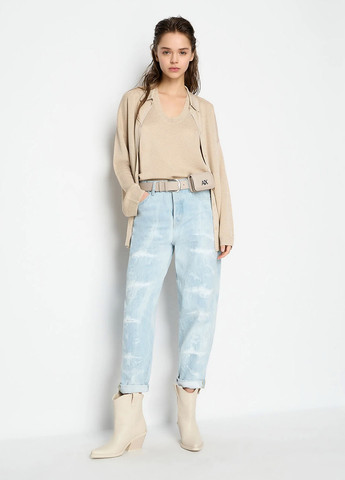 Джинсы Armani Exchange - (365697265)