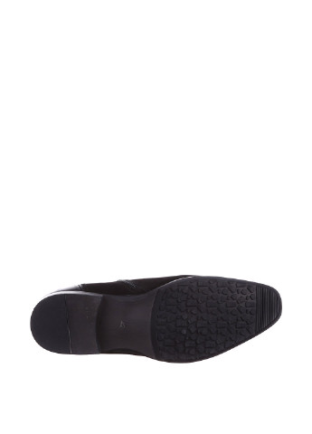 Черные зимние ботинки Kelly Green