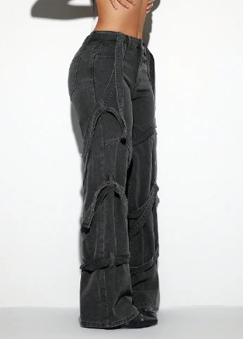 Джинси SHEIN - (341743795)