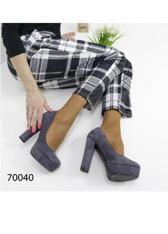 Ефектні жіночі туфлі No Brand (253649836)