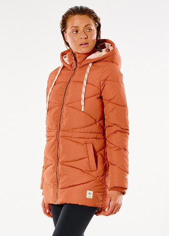 Помаранчева зимня куртка Rip Curl ANTI SERIES SWC JACKET