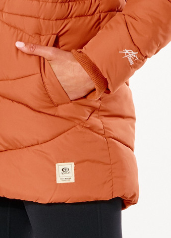 Помаранчева зимня куртка Rip Curl ANTI SERIES SWC JACKET