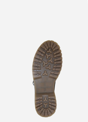 Зимние ботинки rm5478-11 черный Marini из натуральной замши