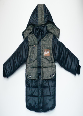 Комбинированная демисезонная куртка Piccolo L