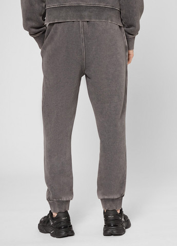 Серые спортивные, кэжуал демисезонные джоггеры брюки PRPY