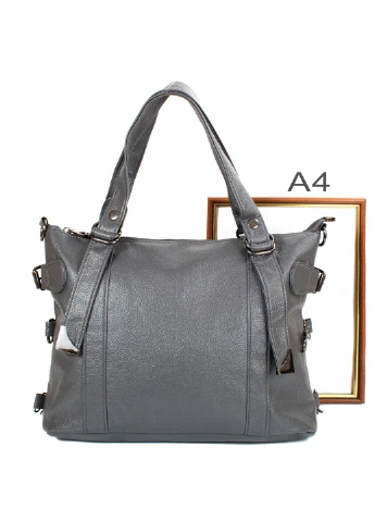 Жіноча сумка 44х28х14 см Valiria Fashion (195538435)