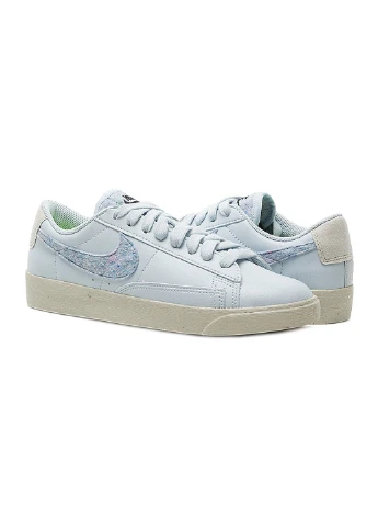 Кросівки Blazer Low SE Nike білі демісезони (253654549)