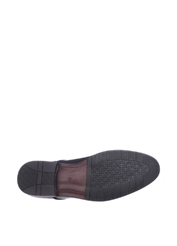 Темно-синие кэжуал туфли Yalasou на шнурках