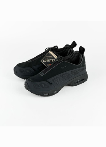 Кросівки FZ4238-001 Nike Air Max SNDR Gore-Tex чорні демісезони (317225741)