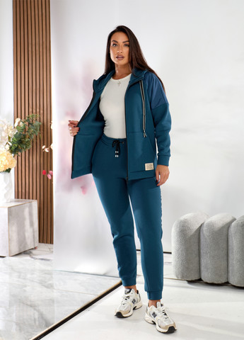 Костюм (толстовка, брюки) Demma (360897399)