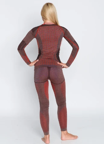 Комплект жіночого термобілизни з шерстю альпаки L-XL Hanna Style (196558262)