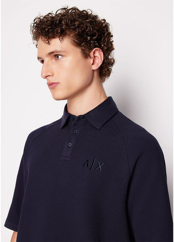 Поло Armani Exchange (333721206)