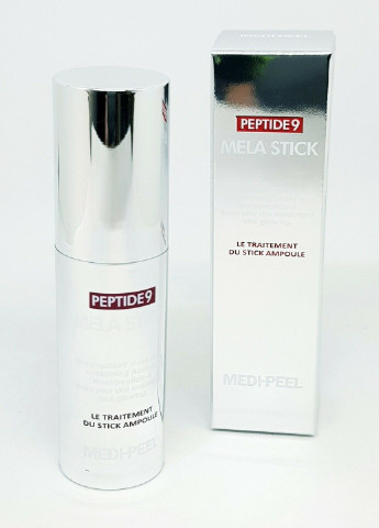 Стик PEPTIDE 9 MELA STICK для лица антивозрастной с пептидами, 10 г Medi Peel (253420636)