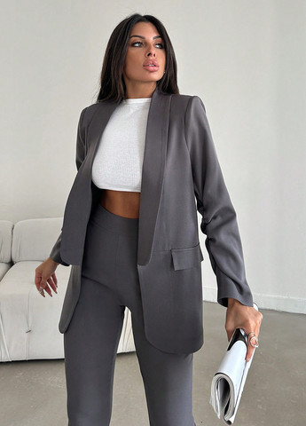 Костюм (жакет, брюки) SHEIN (310276460)