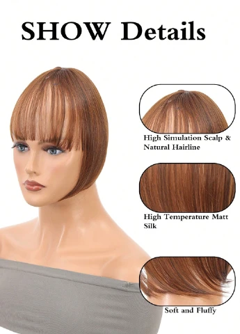 Шиньйон SHEIN (330611137)