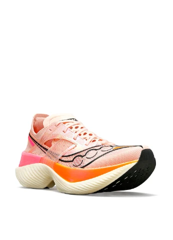 Кроссовки Saucony ENDORPHIN ELITE светло-розовые всесезоны (306941039)