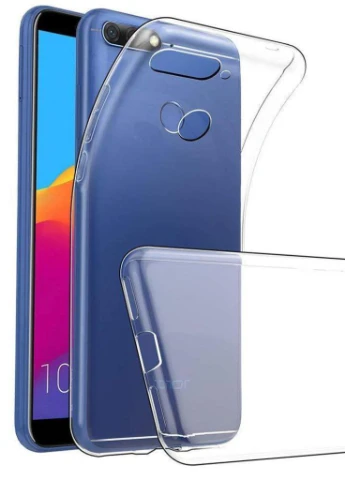 Чохол для мобільного телефону (смартфону) Laudtec для Huawei Y6 2018 Clear tpu (Transperent) (LC-HY62018T) BeCover (201493601)