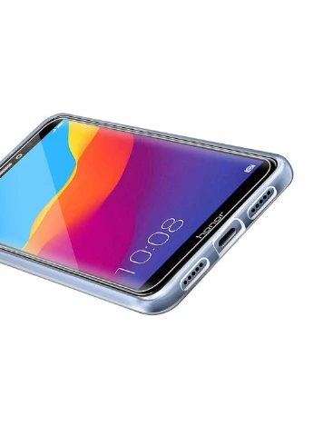 Чохол для мобільного телефону (смартфону) Laudtec для Huawei Y6 2018 Clear tpu (Transperent) (LC-HY62018T) BeCover (201493601)