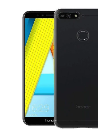 Чохол для мобільного телефону (смартфону) Laudtec для Huawei Y6 2018 Clear tpu (Transperent) (LC-HY62018T) BeCover (201493601)