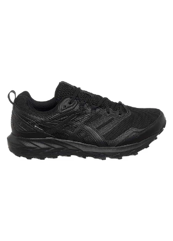Чорні кросівки демісезон Asics