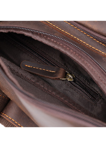 Шкіряна сумка через плече Vintage (252086300)