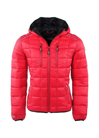 Червона демісезонна куртка Canadian Peak
