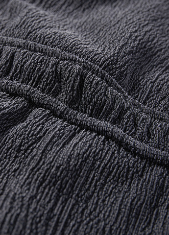 Комбинезон C&A комбинезон-брюки однотонный тёмно-серый кэжуал полиэстер