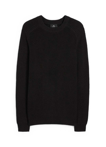 Чорний демісезонний джемпер джемпер C&A