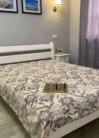 Плед покривало ковдра з мікрофібри двоспальний 180х200 см (473672-Prob) Квіти Unbranded (256036730)