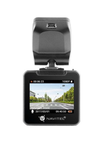 Автомобильный видеорегистратор Navitel r600 (133790705)