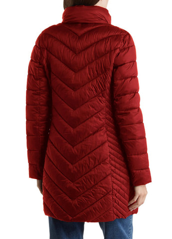 Красная демисезонная куртка Michael Kors