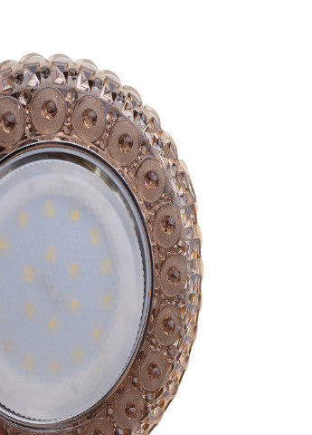 Точечный светильник HDL-G293 GX53 + 4W LED Brille (246625859)