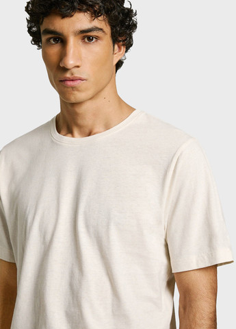 Біла футболка Pepe Jeans