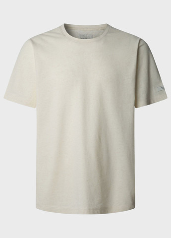 Біла футболка Pepe Jeans