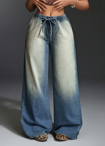 Джинси SHEIN - (366742790)