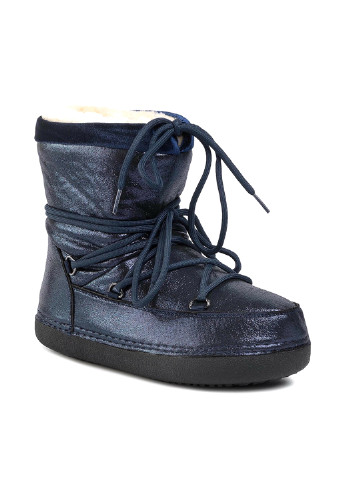 Темно-синие черевики ws19002-02 DeeZee