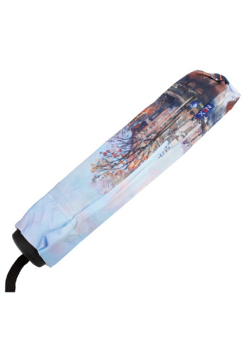 Комбінована парасолька жіноча механічна NEX (255375454)