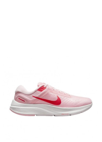 Розовые демисезонные кроссовки Nike