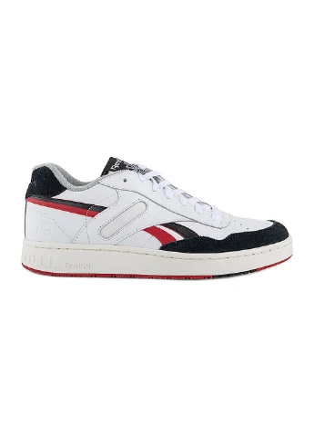 Білі кросівки bb 4000 демісезон Reebok