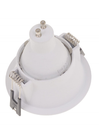 Точковий світильник HDL-DS 182 MR16 WH/CH Brille (253893575)