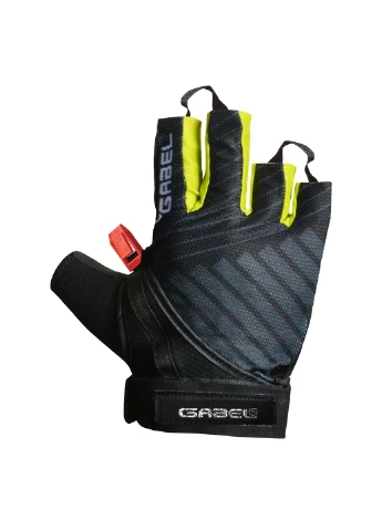 Перчатки для скандинавской ходьбы Ergo Lite Yellow M (8015011400308) Gabel (252825188)