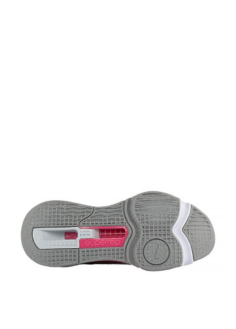 Кроссовки DO9837-600 Nike ZOOM SUPERREP 4 NN розово-коричневые демисезоны (317218332)