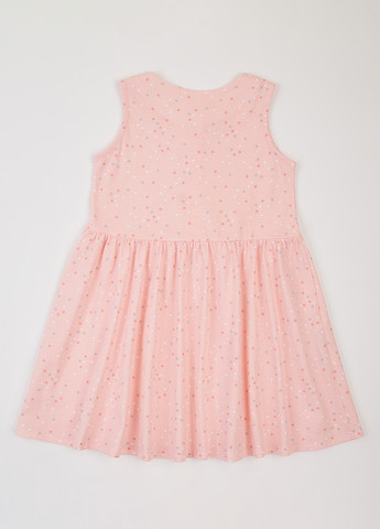 Розовое платье KRAKO (302103760)