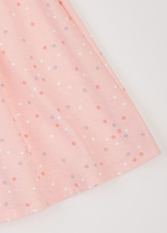 Розовое платье KRAKO (302103760)