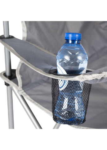 Крісло розкладне Foldable Compact Grey (1267192) Bo-Camp (253114939)