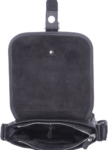 Мужская кожаная сумка 22х23х7 см Shvigel (252128408)