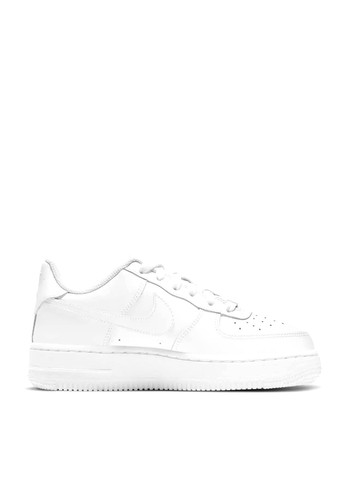 Белые демисезонные кроссовки dh2920-111_2024 Nike AIR FORCE 1 LE Gs