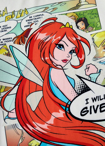 Белая летняя футболка SHEIN