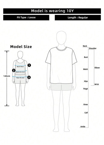 Белая летняя футболка SHEIN