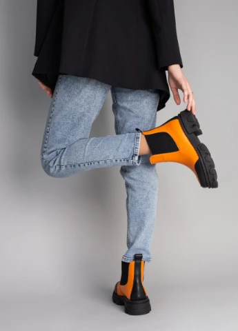 Осенние ботинки shoesband челси Brand без декора